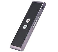 HFERTSCN Traducteur de Langue, interprète Vocal bidirectionnel Portable, 30 traductions intelligentes de Langue en Temps réel, pour Une Entreprise d'apprentissage itinérant FANDIAO