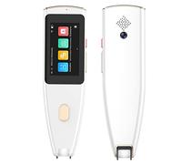 HFERTSCN Traductor de langage Traduct Scanning Traduction Lire Pende | Analyser Le Texte et traduire | Parler et traduire | Stylo Dictionnaire Wi-Fimultutiligual Besoin de Cadeau Heureux FANDIAO