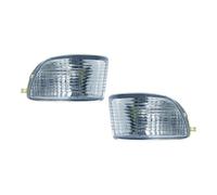 HFEWCVK Adapté for T0y0ta Crown 2005-2009 81210-ON010 81220-ON010, phare antibrouillard for pare-chocs avant de voiture, ensemble de feux de conduite, feux antibrouillard(Left and Right)