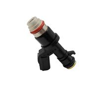 HFEWCVK Ajustement for H0nda Accord Civic Si CR-V 2.4L Acura TSX L4 2.4L 2009-2014 nouveau for 1/4 pièces 16450-R40-A01 injecteurs de carburant(4PCS)