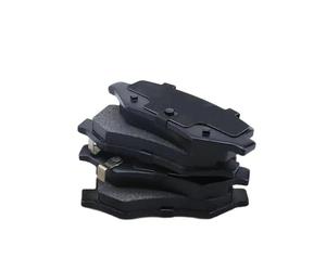 HFEWCVK Convient for Baojun 310W 360 510 730 RC5 RS3 for Che//vr0let Groove for BY-D E2 E3 G5 S2 Qin Song FAW X40 Wuling Asta 23947911-G jeu de plaquettes de frein arrière