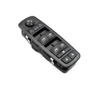 HFEWCVK Convient for Ch//rys//ler Jeep Grand Cherokee for Dodge Journey Fiat Freemont Power Master bouton de commande de fenêtre 4602535AD 4602535AG 3 broches