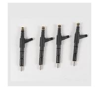 HFEWCVK Convient for le moteur Isuzu 4HF1 camion NKR NPR nouvel injecteur accessoires de voiture remplacement Original 4 pièces 8-97174112-0 8971741120 injecteur de carburant