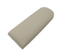 HFEWCVK Couvercle de loquet d'accoudoir de Voiture en Cuir PU, adapté for VW Je//TTA Golf 4 MK4 Bora Passat B5 Beetle Polo 6R 9N, Accessoires d'intérieur Automobile(Light Beige)
