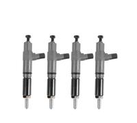 HFEWCVK Injecteur de carburant adapté for Kubota V2203 V2403, 4 pièces, 1G796-53000 1G79653000 1G796-53001 1G79653001 1G796-53002 1051188373 1051188370