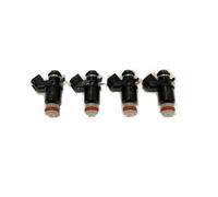 HFEWCVK Injecteur de carburant for moto Suzuki BOULEVARD M50 C50 05-09, 15710-14G00, 16450-PLD-003, nouveau(4PCS)