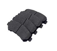 HFEWCVK Pièces de rechange for Che // ry Jet0ur X95 X90 PLUS X70 F08-3501080, accessoires de frein à disque, jeu de plaquettes de frein avant