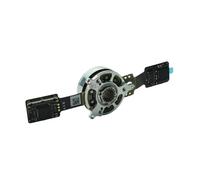 HFFOZMD Boîtier à cardan pour Drone PTZ Mavic 3, Couvercle d'objectif de caméra, Signal Lacet/Bras Rouleau/Support d'amortisseur Moteur en Caoutchouc(Roll Motor)