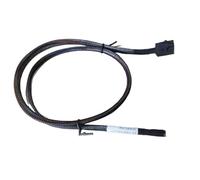 HFFOZMD Carte MiniSAS HD 12G 36P SFF-8643 pour réseau de Lignes SAS, connectée au Fond Panier du Serveur(38cm)