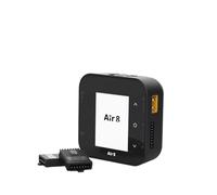 HFFOZMD Chargeur Intelligent Air8 pour Batteries LiPo DC 500 W 20 A, équilibrage des 1-8S Li-ION LiHv, Compatible avec BattAir, appariement Automatique