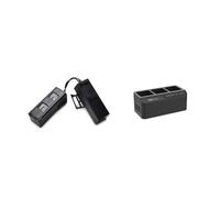 HFFOZMD Chargeur Rapide pour Double Batterie 12000mAh, pour vol Intelligent M3, durée DJI 60 Minutes(1 Battery 1 hub)