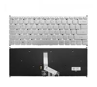 HFFOZMD Clavier d'ordinateur Portable pour Acer Swift SF314-42 N19C4 N19H4 SF314-57G-52XG(Original Backlit)