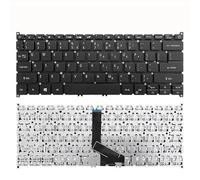 HFFOZMD Clavier d'ordinateur Portable pour Acer Swift3 SF313-51-520B/50P6 N18H2 N17W3 SF515-51(Original NO Backlit)