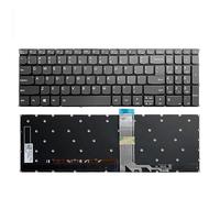 HFFOZMD Clavier d'ordinateur Portable pour Lenovo pour ThinkBook 15 G2 G3 ACL ITL G4 IAP 15P IMH are E5-IML E5-ITL -IIL 2021 pour IdeaPad ALC7(F10 with Phone)