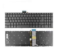 HFFOZMD Clavier d'ordinateur Portable pour Lenovo pour ThinkBook 15 G2 G3 ACL ITL G4 IAP 15P IMH are E5-IML E5-ITL -IIL 2021 pour IdeaPad ALC7(F10 with Lock)