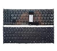 HFFOZMD Clavier Espagnol/Espagnol pour Acer pour Aspire 3 A315-42 A315-42G A315-42-R96C A315-54 A315-54K A315-55 A315-55G SF315-51 SF315-51G(Original NO BKL)