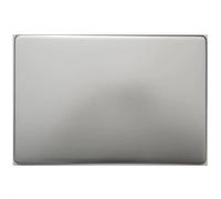 HFFOZMD Coque arrière de l'écran LCD, Cadre Avant, boîtier pour HP 17-BS, 17-BR, 17-AK, 17G-BR, 17T-BS W129, W130(Silvery LCD Back)