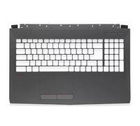 HFFOZMD Coque arrière de l'écran LCD pour MSI GV62 MS-16J9 MS-16JF MS-GP62 MS-6QG MS-GL62 6QF GP62MVR GL62M(Blue)