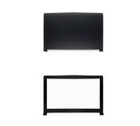 HFFOZMD Coque arrière de l'écran LCD pour MSI GV62 MS-16J9 MS-16JF MS-GP62 MS-6QG MS-GL62 6QF GP62MVR GL62M(Beige)