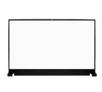 HFFOZMD Coque arrière de l'écran LCD pour Ordinateur Portable MSI GF75 MS-17F1 MS-17F2 MS-17F3 MS-17F4 MS-17F5(B Cover)