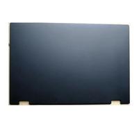 HFFOZMD Coque arrière pour Ordinateur Portable Lenovo IdeaPad C340-15IWL C340-15API C340-15(Black LCD Case)