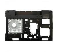 HFFOZMD Coque arrière pour Ordinateur Portable Lenovo Ideapad G580/G585, Cadre Avant, Repose-Poignets, Coque supérieure(White)