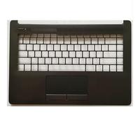 HFFOZMD Coque supérieure, Base inférieure, Repose-Poignets, boîtier supérieur, Couvercle inférieur, pour HP 240 G7, 245 246 14-CM, 14-CK, 14-CY, 14-CS, 14-DG, 14S-DF