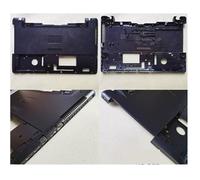 HFFOZMD Coque supérieure et inférieure pour Ordinateur Portable ASUS VX50I, FX50V, W50V, FH5900V, X550V, K550C, W50J, X550JV, FX50J, FX50JK(Without USB)