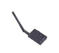 HFFOZMD Émetteur de Transmission données vidéo numérique 3 en 1 Skydroid H12 canaux 2,4 GHz 1080p pour Drone Android(FPV RX)
