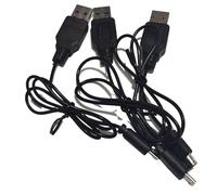 HFFOZMD Lot de 3 Mini quadricoptères à Quatre Axes V8 4D-V8 avec câble Chargement USB