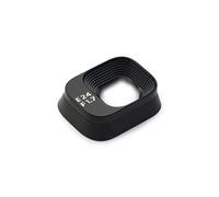 HFFOZMD Pièces de Drone pour Les pièces de Rechange pour DJI Mini 3, Verre d'objectif de caméra pour Signal PTZ pour Boule d'amortissement, Bras de roulement de Ligne 3 en 1, Moteur Y/R/P(Lens Cap)