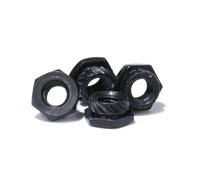 HFFOZMD pour 20/100 pièces en Acier au Carbone M3 Presse hexagonale écrou à Rivets pour Drone RC FPV pour quadrirotor Multicopter(20PCS)