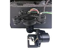 HFFOZMD pour cardan 2/3 Axes Storm32 BGC léger sans balais avec Moteurs débogage 3-4S pour Gopro3 pour Gopro4 SJ4000 caméra Bricolage FPV(Metal 3-Axis Gimbal)