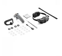 HFFOZMD pour DJI Goggles Integra Motion Combo : écran Micro-OLED 1080p, Couleurs éclatantes, 410 g, autonomie de 2 Heures(Motion Combo)