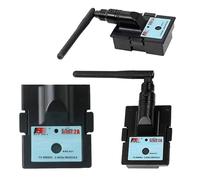 HFFOZMD pour Flysky FS-RM003 2.4G AFHDS 2A pour Module émetteur RF pour FS-TH9X NV14 PL18 IA10B X6B X14S IA6 IA6B récepteurs
