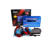 HFFOZMD pour IMAX B6 b6ac 80W Chargeur de Batterie pour Lipo NiMh Li-ION ni-CD numérique RC Lipro Balance déchargeur + 12V 5A(80W Wish Adapter US)