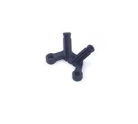 HFFOZMD pour PHISITAL imprimé en 3D, Support de Module, Montage Fixe, espacement 20 à 30mm pour Drone Course FPV(Black Dual 5mm)