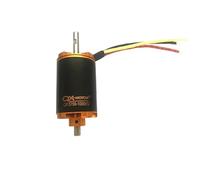 HFFOZMD pour QX-Motor 90mm 12 pales Ventilateur Conduit unité EDF avec Moteur sans balais Version 6s 8s 12s pour modèle d'avion RC(Onlymotor3758-1000kv)