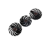 HFFOZMD Ventilateur de Carte Graphique 87 mm 95 FDC10U12D9-C pour Sapphire RX6900 XT pour Nitro+ AMD Radeon RX 6700 6800 6900(B-Fan)