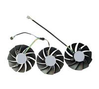 HFFOZMD Ventilateur de Carte Graphique CF9015H12S GA92S2U pour RTX 3080, 3080TI, 3090 pour Trinity, pour ZOTAC, pour, 3070(Fan-B)