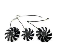 HFFOZMD Ventilateur de Carte Graphique GA92S2U RTX 3070 pour Apocalypse, pour ZOTAC pour 3090, 3080TI, 3080, 3070TI, 3060TI, 3060 pour(Fan-C)
