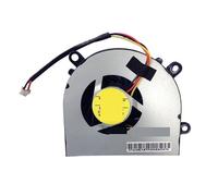 HFFOZMD Ventilateur de processeur pour Ordinateur Portable MSI GP60 CX61 CR650 FX600 FX610 FX603 FX620 FX620DX GE620 GE620DX FORCECON