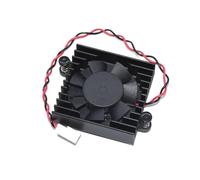 HFFOZMD Ventilateur de radiateur pour Dahua pour DVR pour caméra HDCVI et chipset 5V BGA 2 Fils Ventilateur Refroidissement(with Heatsink)