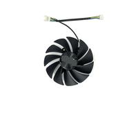 HFFOZMD Ventilateur de Refroidissement 88 mm 12 V GA92S2U GFY09215M12SPA pour Carte Graphique Zotac pour Gaming RTX3050 RTX3060 RTX3060Ti Twin Edge(Black B-Fan GA)