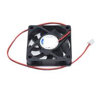 HFFOZMD Ventilateur de Refroidissement LC6015MS14 6 cm, 14 V CC, 0,15 A, 60 x mm, 2 Broches