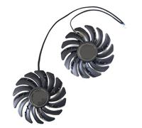 HFFOZMD Ventilateur de Refroidissement pour Carte Graphique MSI GTX 1660 Super 1660Ti, 85 mm, PLD09210S12HH, pour Ventus XS