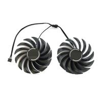 HFFOZMD Ventilateur de Refroidissement pour Carte Graphique RTX 3070 90 mm, Compatible avec Les modèles 3060, 3060TI, 3070TI, 3080, 3080TI, 3090(B)