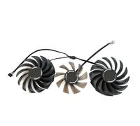HFFOZMD Ventilateur de Refroidissement pour Carte Graphique RTX 3070 90 mm, Compatible avec Les modèles 3060, 3060TI, 3070TI, 3080, 3080TI, 3090(C)