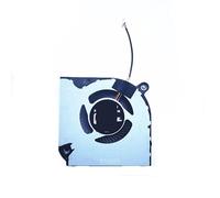 HFFOZMD Ventilateur de Refroidissement pour Ordinateur Portable Acer Nitro 5 AN515-43 AN515-54 AN517-51 7 AN715-51 GPU CPU(Left One)