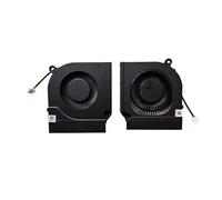 HFFOZMD Ventilateur de Refroidissement pour Ordinateur Portable Acer Predator Helios PH315-54 PH315-53 N20C3(CPU and GPU)